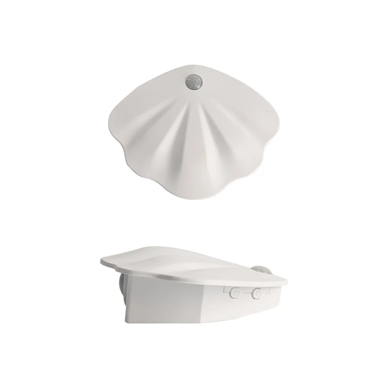 Lámpara LED sin cables recargable sensor PIR – Luz nocturna puerta