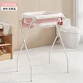Pink bathtub 