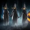 3 Witch Decors