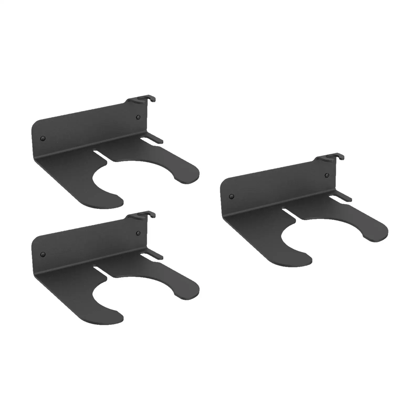 Soporte para rociador de bomba de jardín, multifunción, fácil de instalar, accesorio, pared