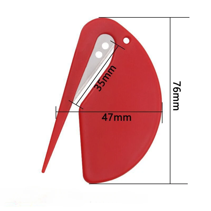 Peine anudado para mascotas, peine abierto con nudo eficaz y indoloro para perros, pelo para cachorros, desprendimiento de piel, peine recortador, accesorios para gatos - imagen 2