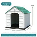 Green without Door