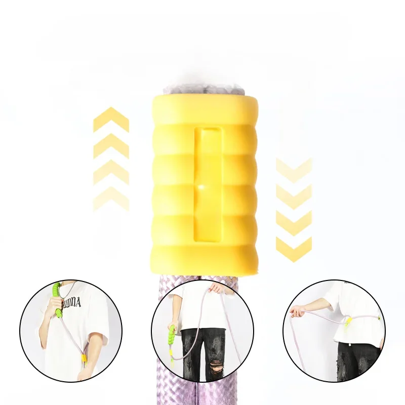 Cuerda de tracción para perro, cuerda de algodón de espuma de nube, puede caminar oblicuamente, entrepierna de cintura - imagen 3