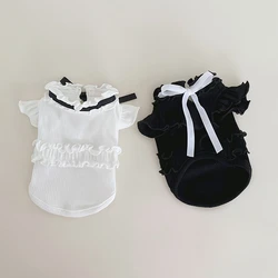 Camiseta sin mangas para perros pequeños - ropa de temporada