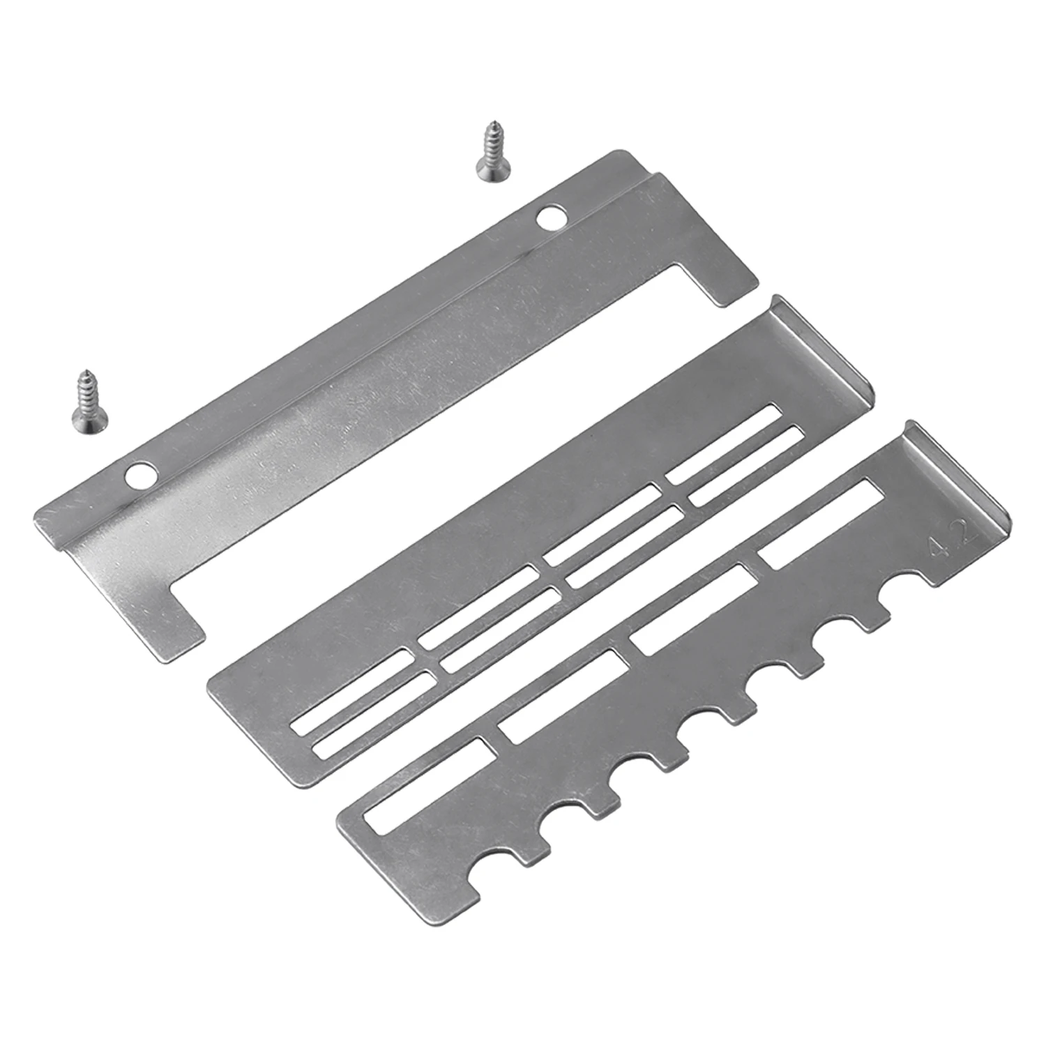 Caja de apicultura, puertas de colmena, puerta nido de entrada, barrera de reina, ventilación antifuga para migración de abejas, herramientas de apicultor, 2 juegos - imagen 4