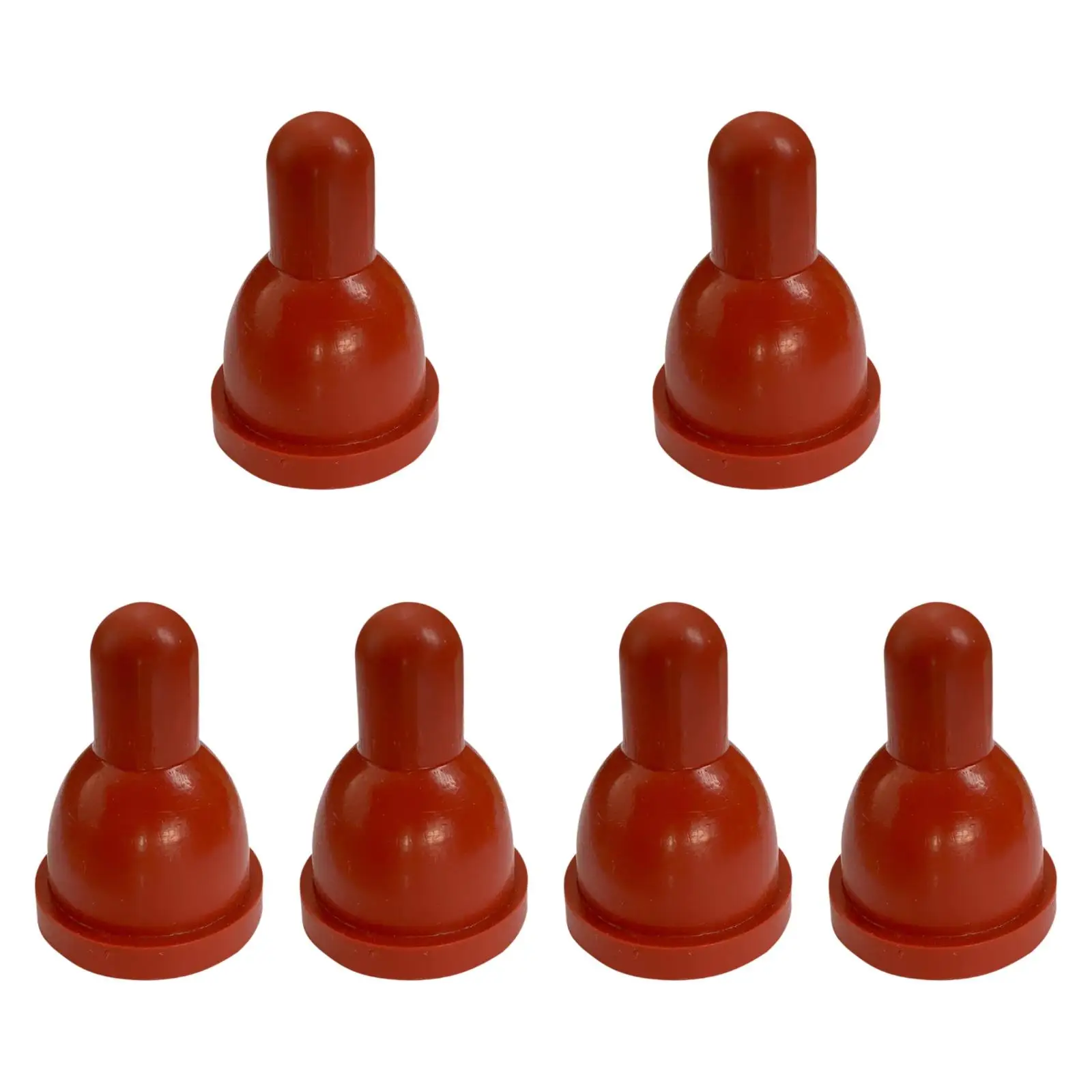 Goat Nipples Lamb Teat Feeders Backflow Prevent Leakproof Small Animal Milk Drink Nipples Soft Rubber for Lambs Puppy