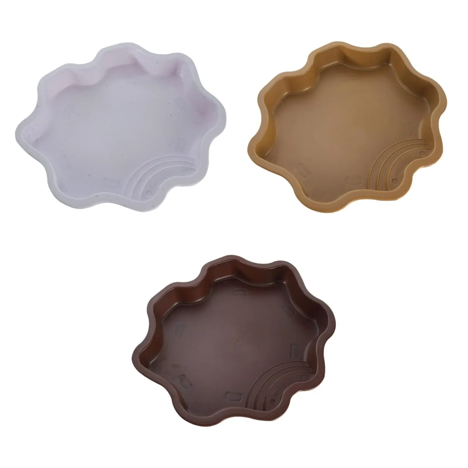 Cuenco de agua para tortugas y reptiles, baño de tortugas, adorno para acuario, piscina de baño para reptiles - imagen 2