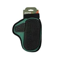 Green Grooming Glove