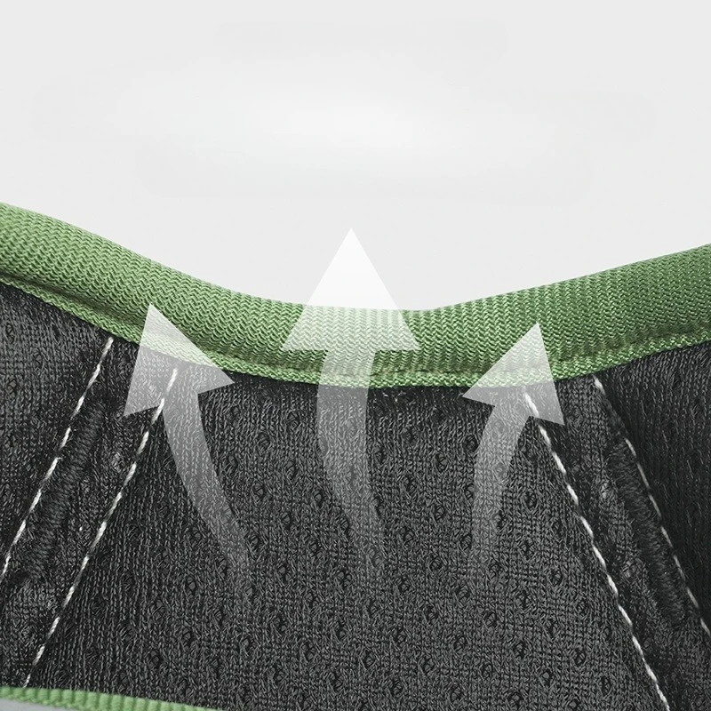 Arnés grande para perros, correa para mascotas, pastor alemán Malinois, chaleco de entrenamiento para caminar, accesorios para perros medianos - imagen 4