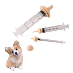Pezón silicona para gatos y perros recién nacidos