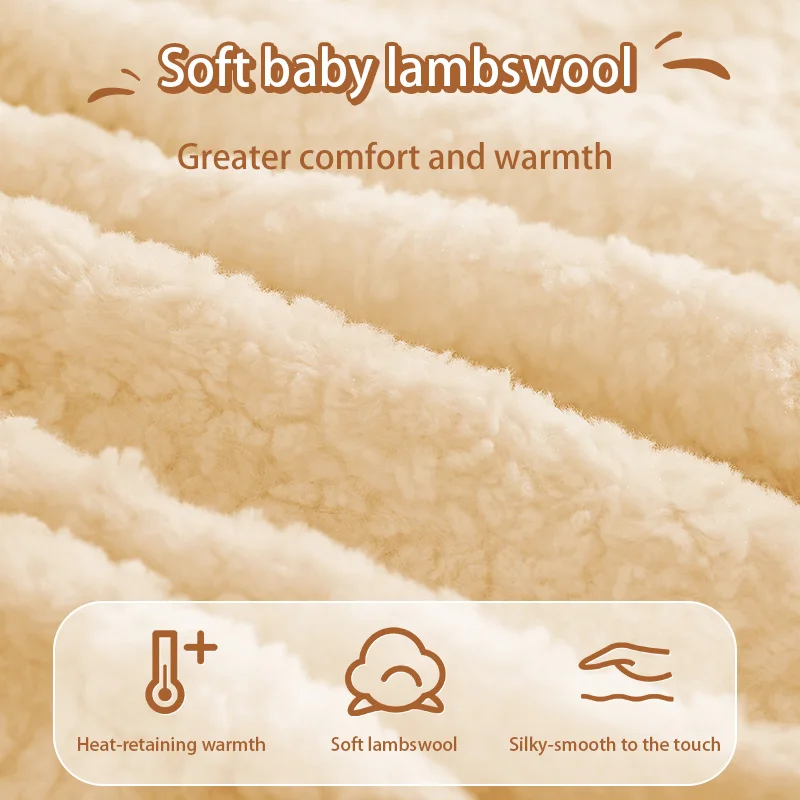 HOOPET Saco de dormir calmante para gatos para invierno, cama semicerrada de felpa súper suave con sensación segura para un acolchado de gatitos cálidos - imagen 4