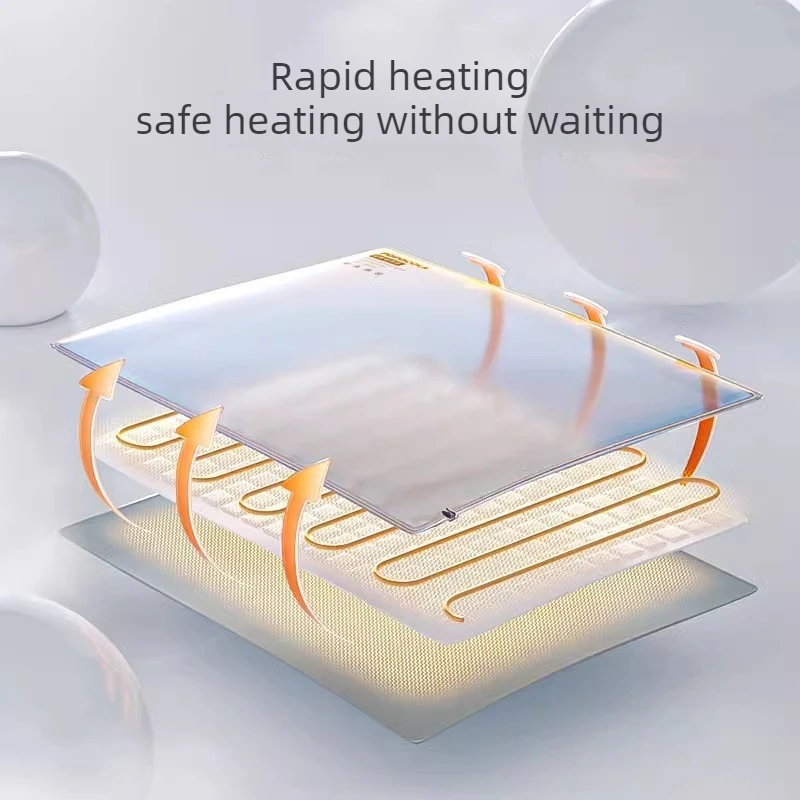 Manta eléctrica impermeable para gatos y perros – Calor confortable - imagen 4