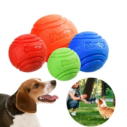 Pelota mordedor resistente para perros – Goma resistente a mordiscos