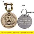 Golden retriever45mm