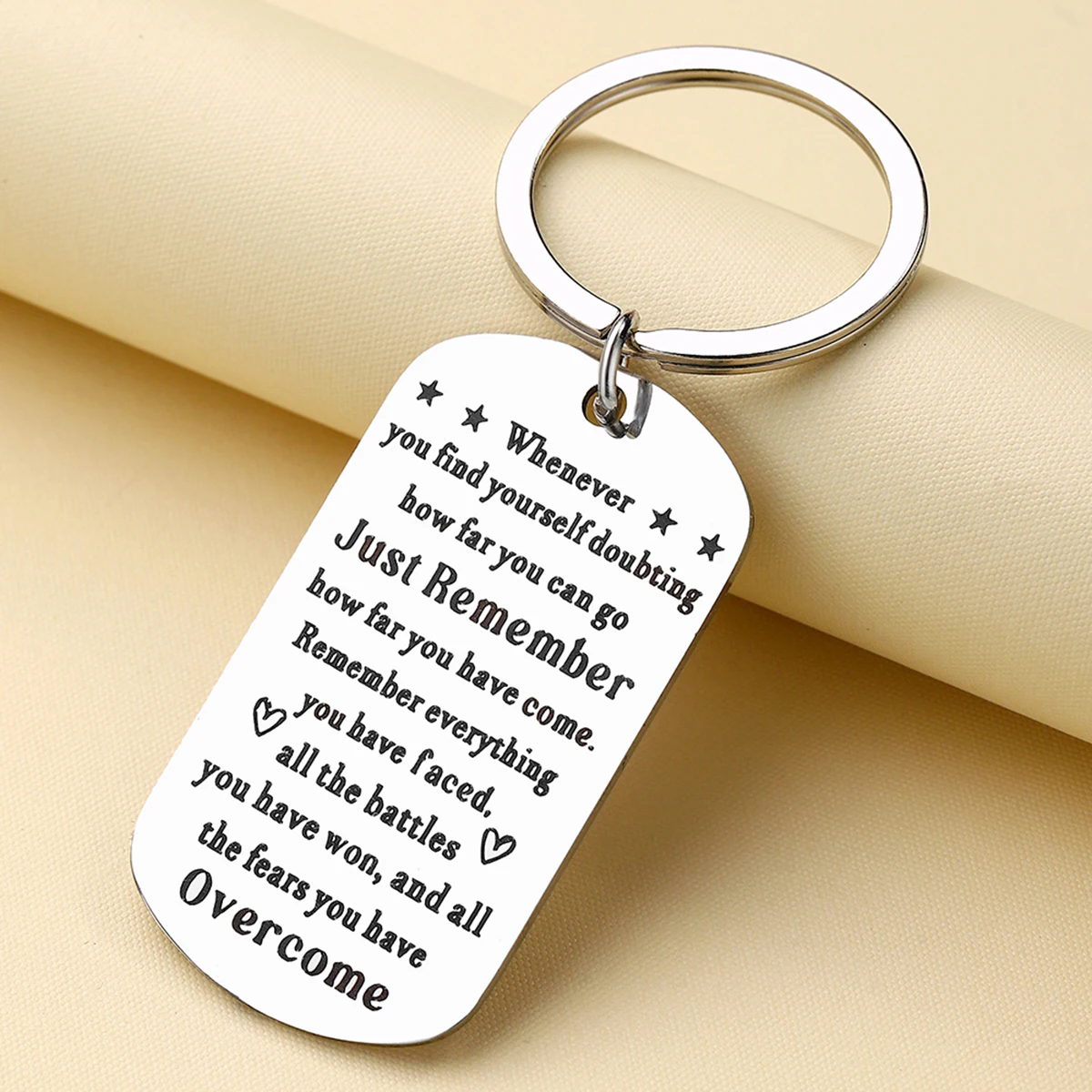 Coolvy-Llavero de la mejor sobriedad para hombres y mujeres, aniversario del despertar, regalo de restauración, regalo orgulloso para él - imagen 4