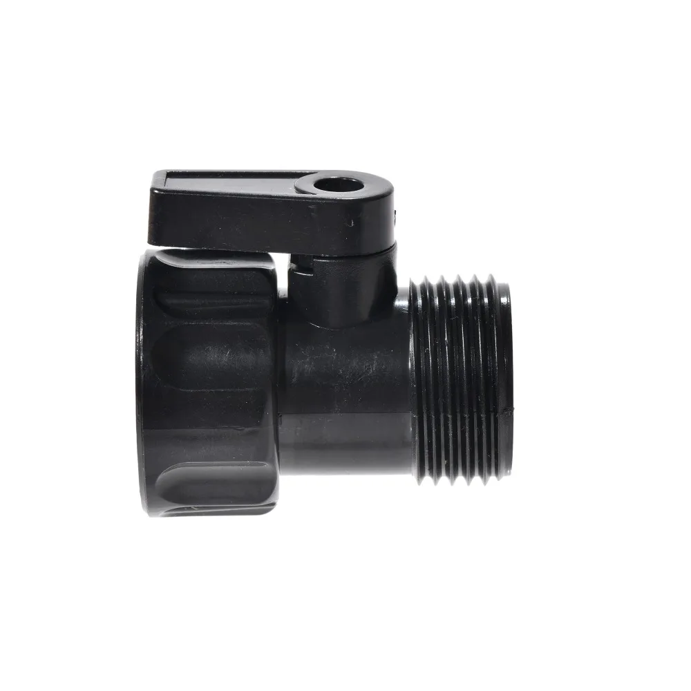 Conector de válvula de riego de jardín, interruptor de Control de manguera ajustable para sistema de riego de plantas y boquillas de aspersor, 1 ud. - imagen 5