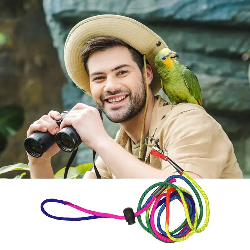 Pañal de loro para mascotas, traje de vuelo lavable, lindo, colorido, cacatúa, palomas, pequeño, mediano, grande - imagen 5