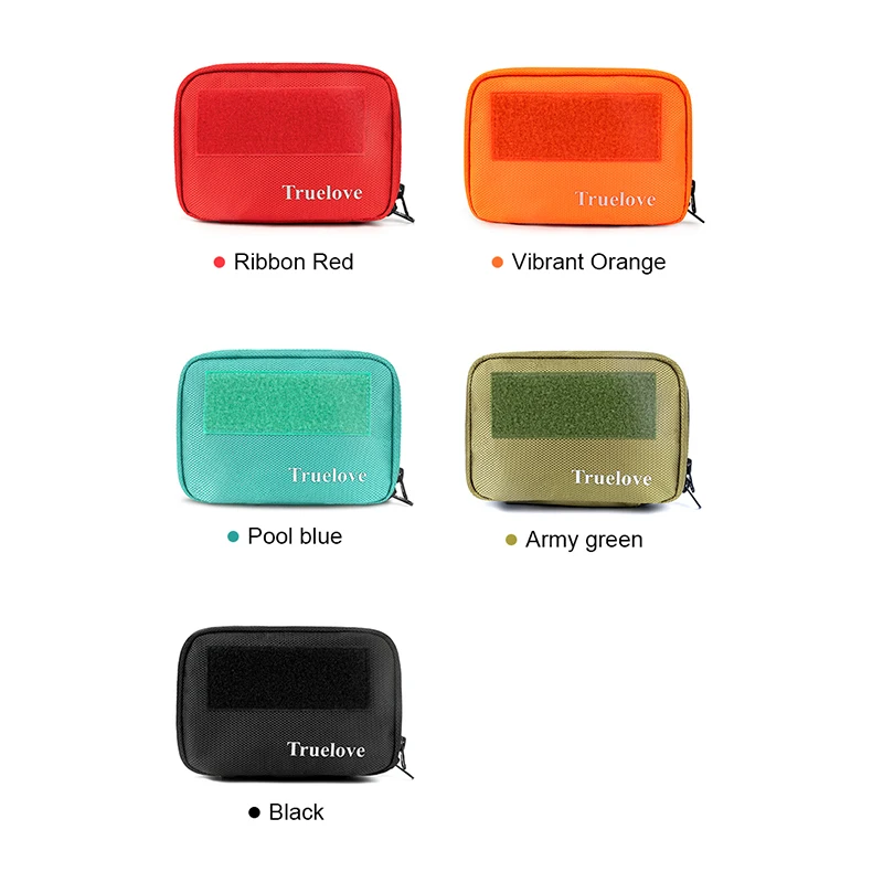 Truelove-Chaleco con arnés para perro, bolsa de sillín, mochila de servicio para perro en entrenamiento, alforja de calidad para perros tácticos, TLB3011 - imagen 2