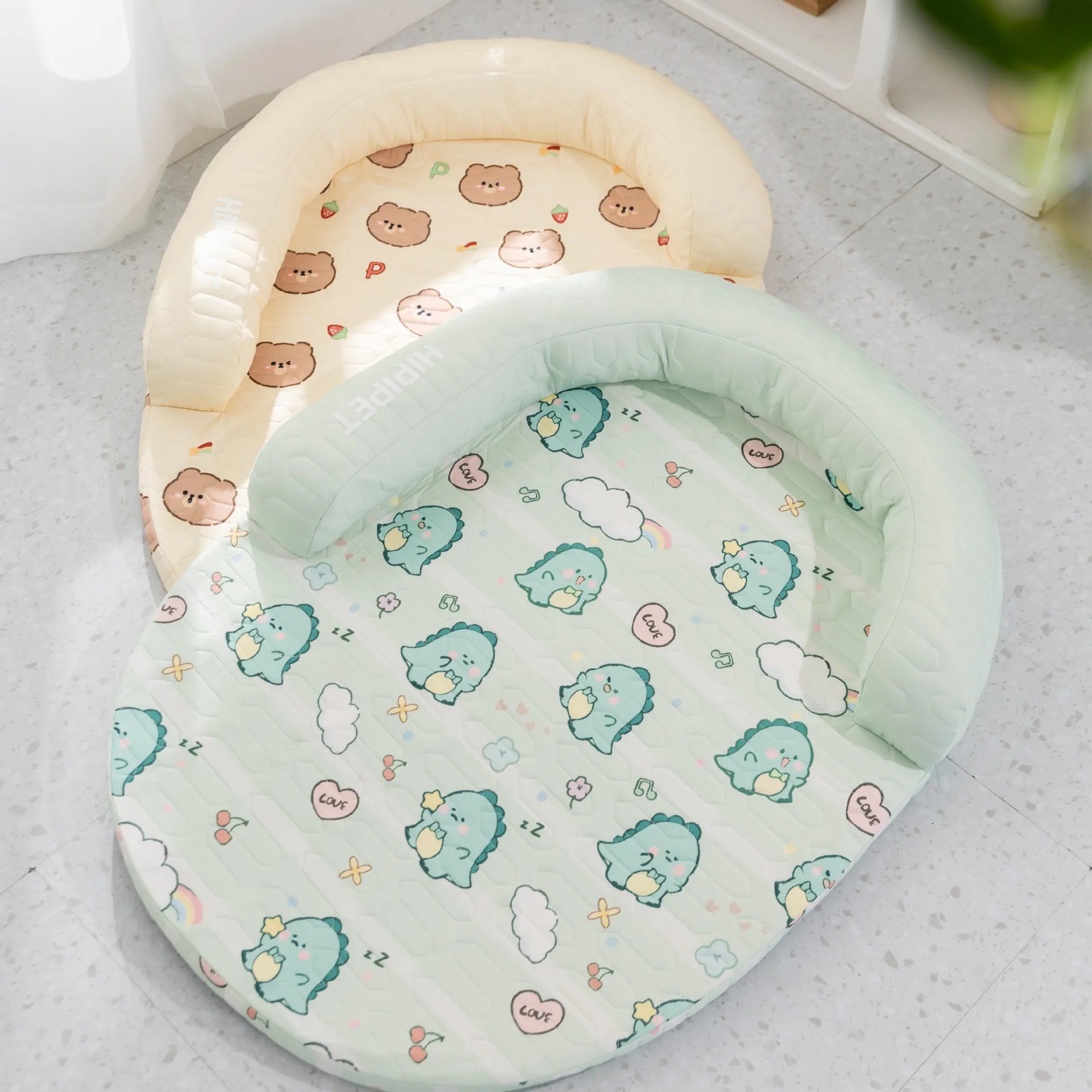 Accesorios para gatos, casa de cama, perro, cachorro, estera, accesorio, productos para mascotas, casas, hábitats, camas, artículos, cesta, suministros, cojines - imagen 2