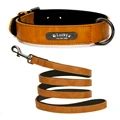 DarkOrange Collar Le