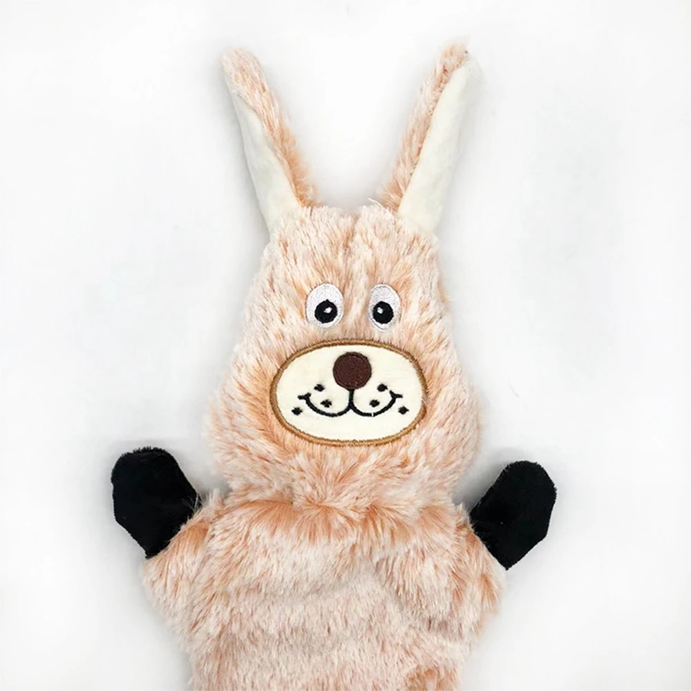 Juguete de peluche para perros, juguete para masticar para mascotas, juguetes chirriantes resistentes a mordeduras, juguetes para perros pequeños y grandes, accesorios para cachorros y mascotas - imagen 5