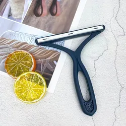 Cepillo para gatos, removedor de pelo para gatos, cepillos para el pelo de animales, peine, cepillo para quitar el pelo para gatos, cepillo Manual portátil