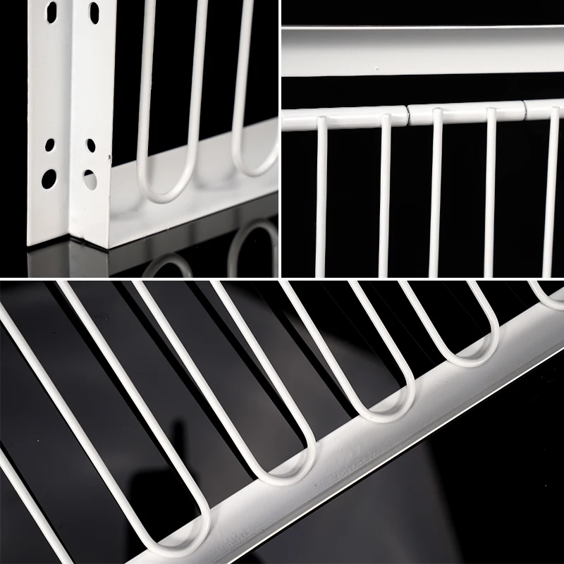 Trampa de cola de milano de acero inoxidable, puerta de palomas, marco de alambre, suministros de entrada para Loft, jaula para atrapar pájaros de carreras, cortina de puerta de nido, 1 ud. - imagen 5