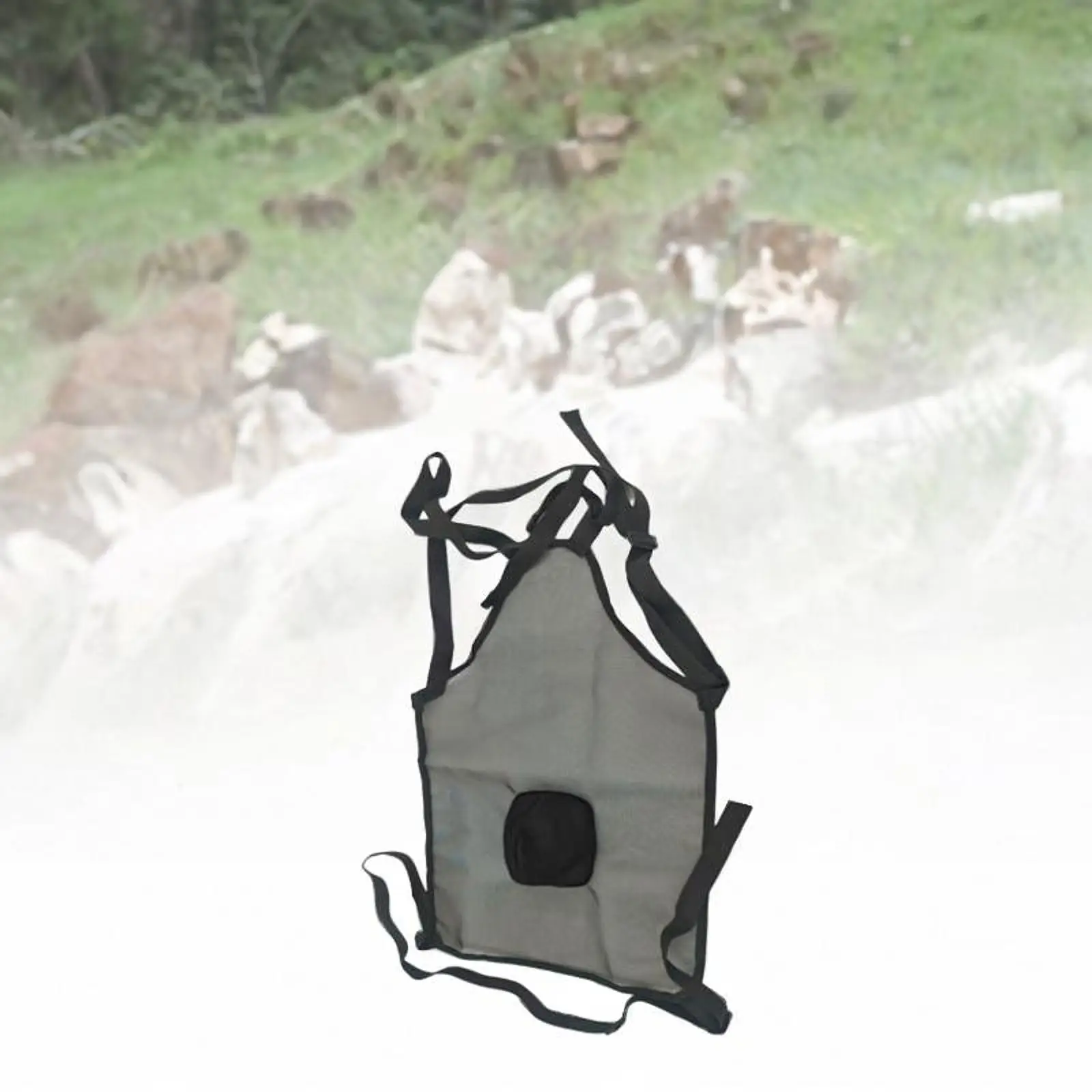 Anti Breeding Goats Apron Livestock Mating Apron for Bucks Dwarf Goats Sheep