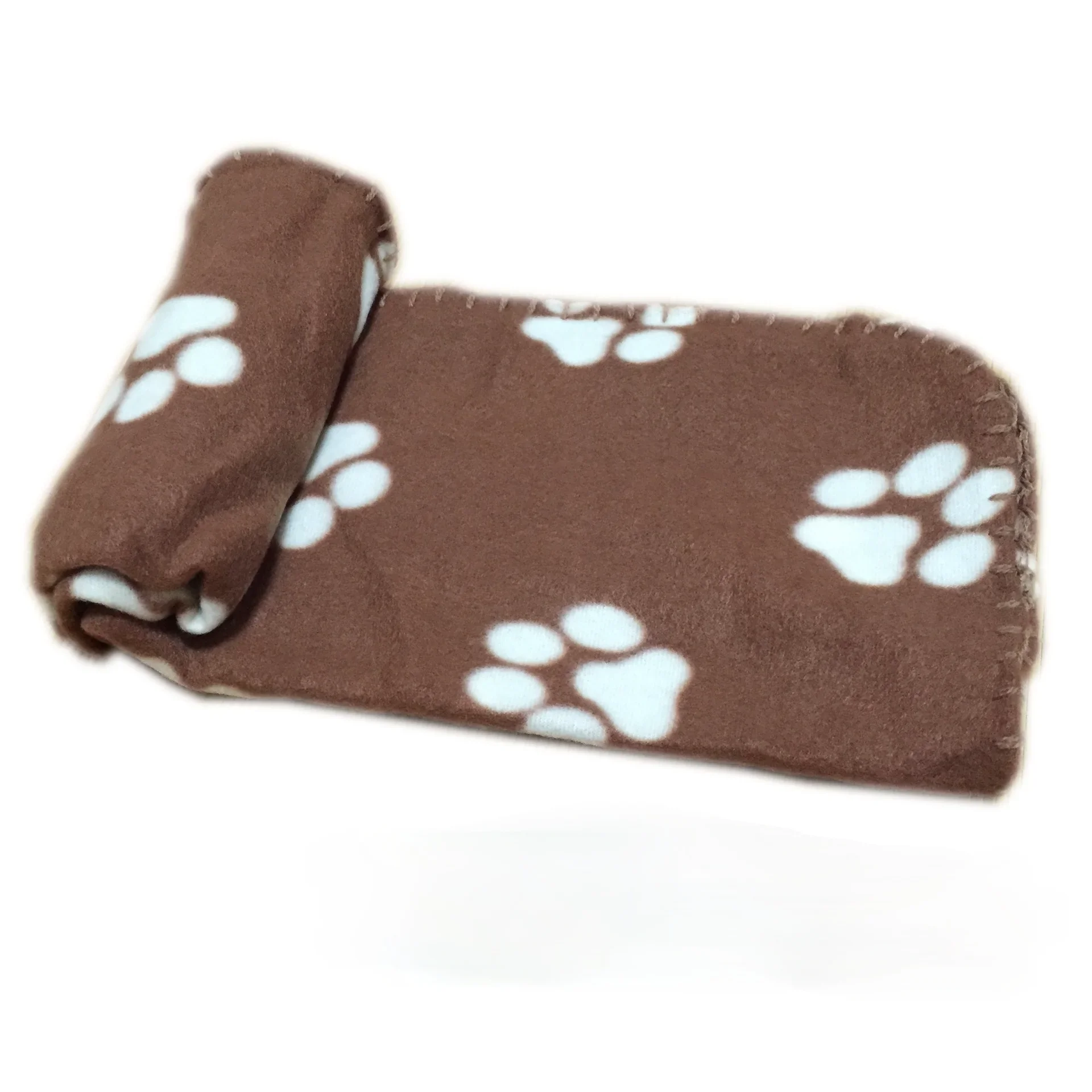 Manta de lana Reversible para mascotas, estera para mascotas, manta para gatos, camas para perros, esteras para perros grandes, suministros, accesorios, mantas para - imagen 4