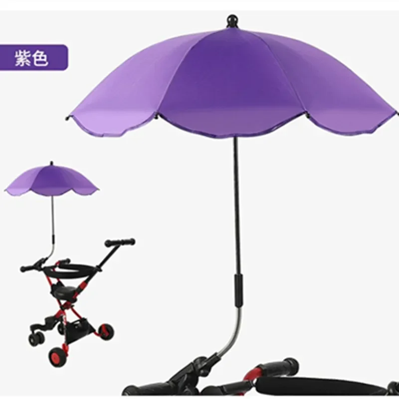 Sombrilla con clip para gatos y perros en exteriores - imagen 2
