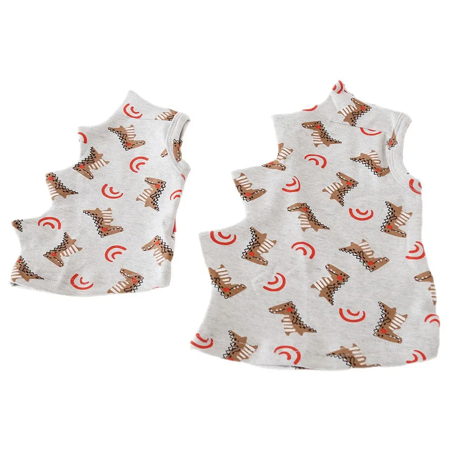 Pijama dinosaurios mascota 2