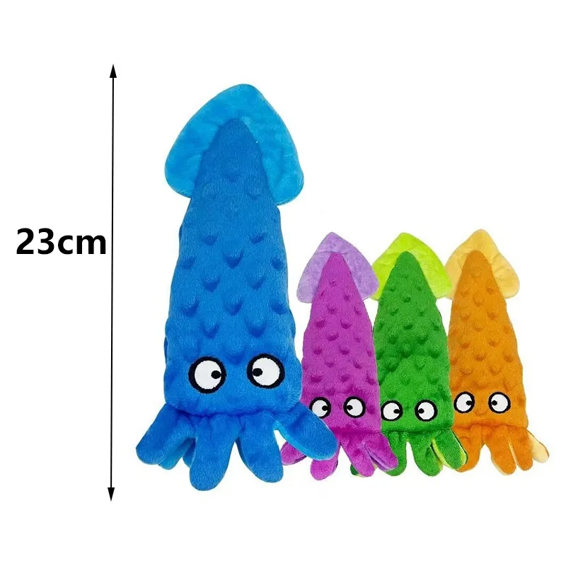 Juguete de peluche para mascotas, rompecabezas con forma de Animal y voz para perros y gatos, juguete interactivo resistente a mordeduras para limpieza de dientes de perros, juguete para masticar, suministros para mascotas - imagen 5