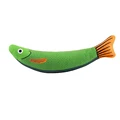 Green fish