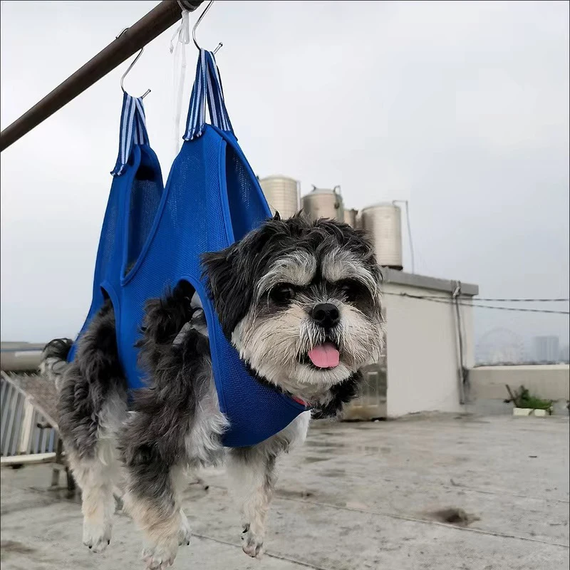 Hamaca malla transpirable para perros pequeños y medianos - imagen 3