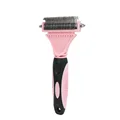 Pink Pet Combs