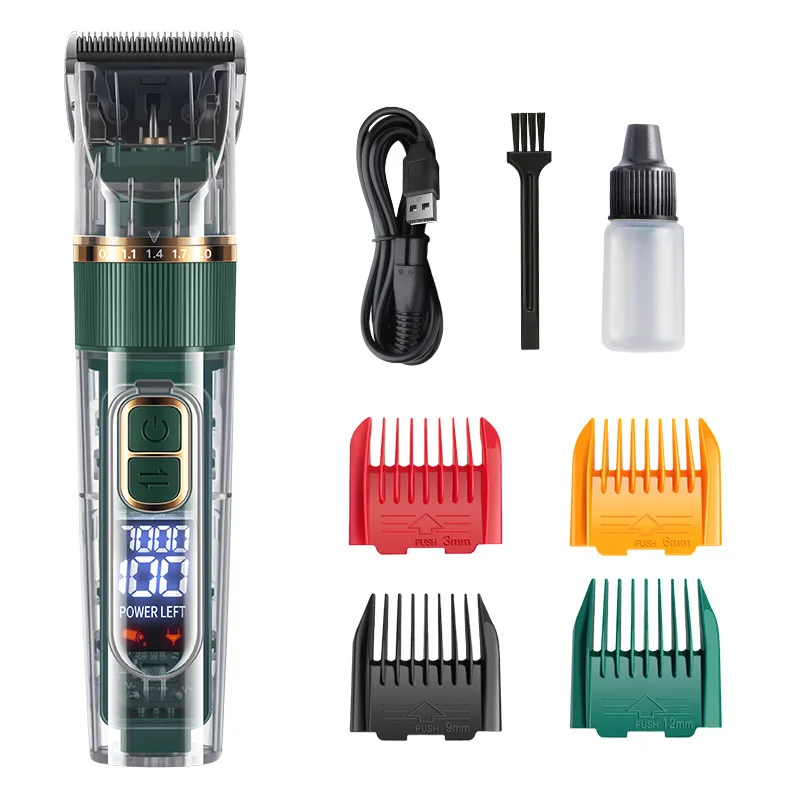 Cortadora eléctrica recargable para perros y gatos – Corte preciso y suave - imagen 5