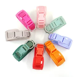 Set de collar y arnés para perros ligero y acolchado, personalizado