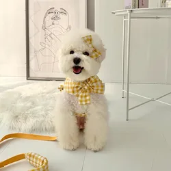 Chaleco de punto para perros y gatos – Cómodo y abrigado