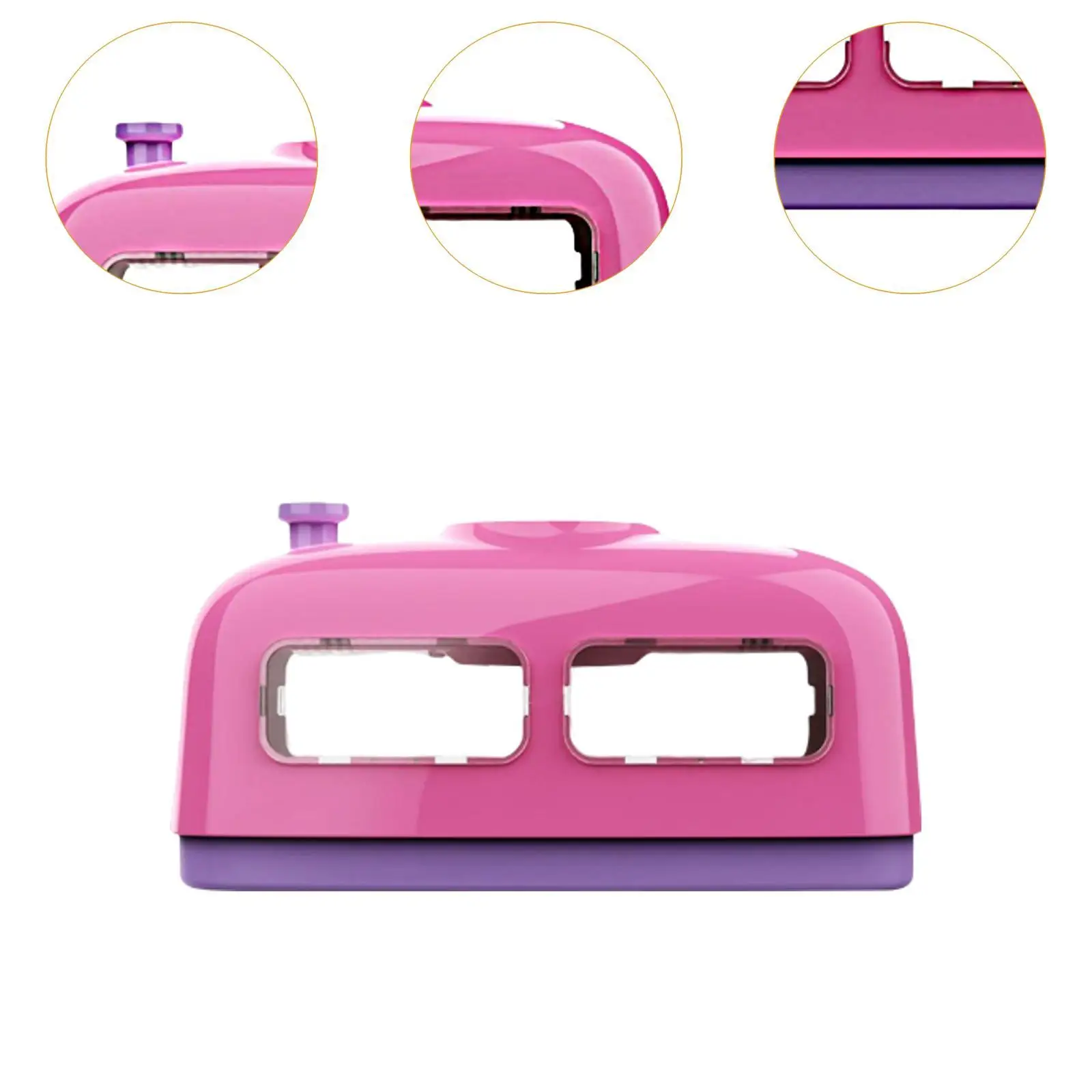 Egg Incubator Poultry Hatcher Machine Lightweight Sturdy Cute Eggs Hatching 8 Hatching Incubator for Duck Eggs Goose Bird Eggs Egg Incubator Poultry Hatcher Machine Lightweight Sturdy Cute Eggs Hatching 8 Hatching Incubator for Duck Eggs Goose Bird Eggs