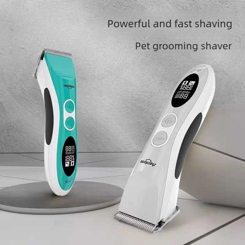Cortadora inalámbrica para perros y gatos con longitud ajustable - imagen 4