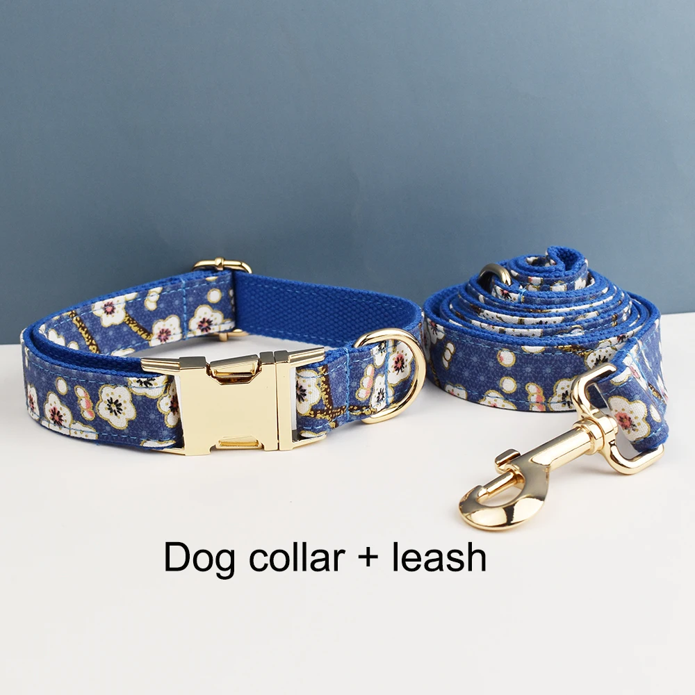 collar and leash set