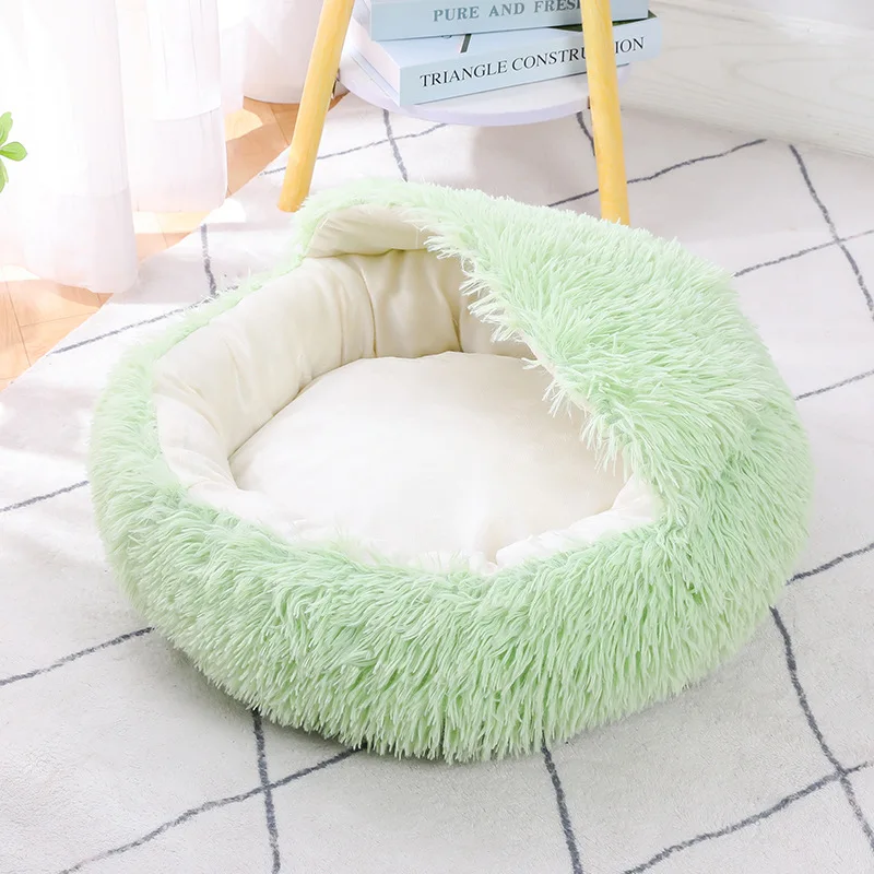 Green Cat Beds