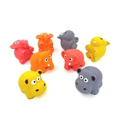 Juguete chirriante masticable para perros – Alivia el aburrimiento