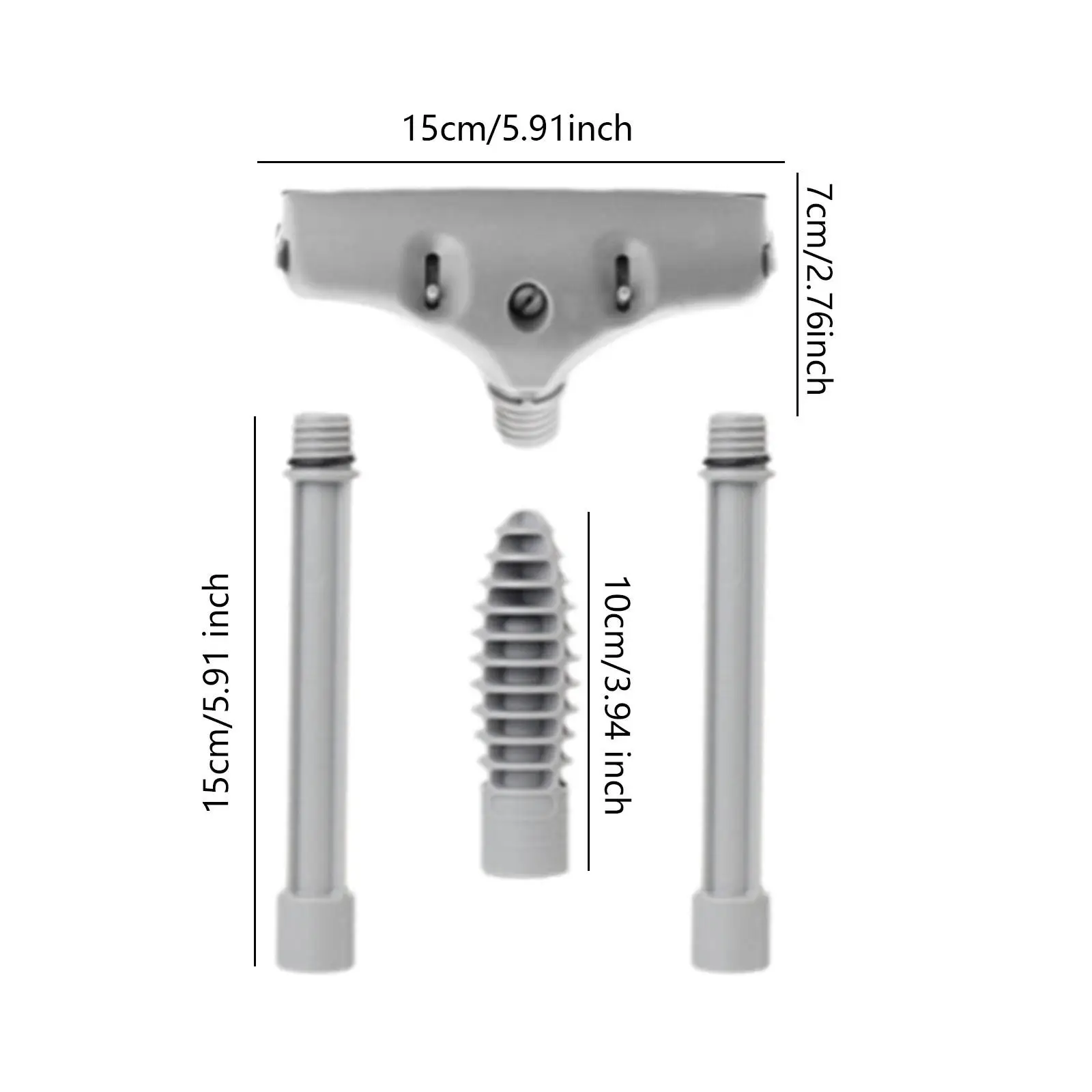 Fish Tank Cleaner Tool, Aquarium Scraping Handheld Aquarium Cleaning Tools for Aquarium