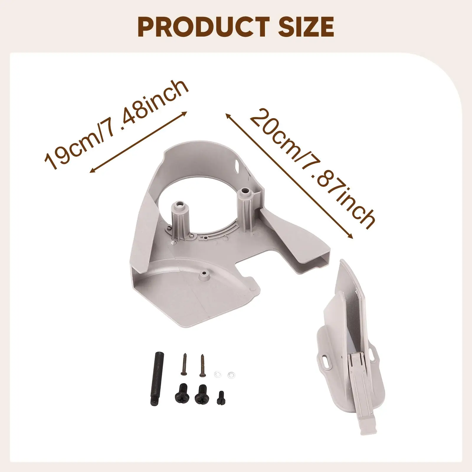 Industrial Sewing Machine Cover Easy Installation Professional Lightweight Pulley Belt Head Cover Directly Replace Shell Guard Industrial Sewing Machine Cover Easy Installation Professional Lightweight Pulley Belt Head Cover Directly Replace Shell Guard