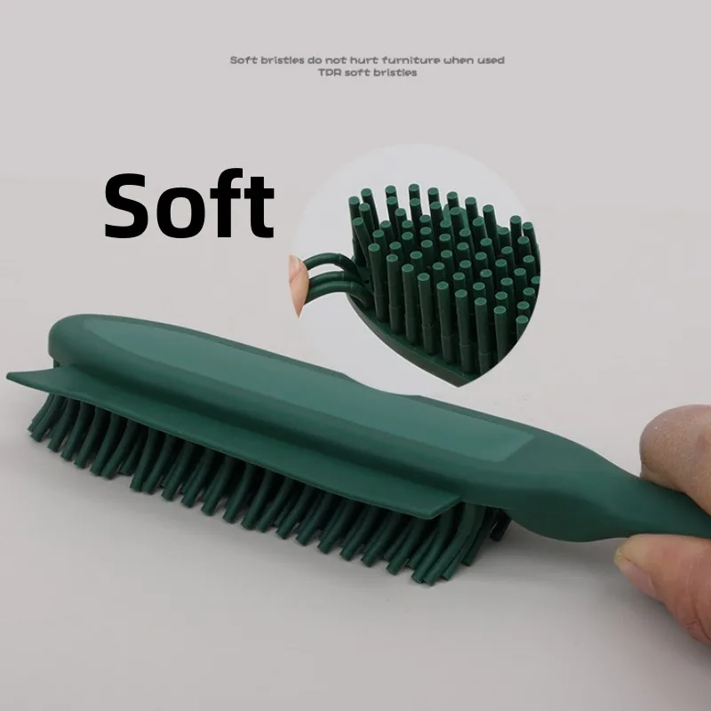 Cepillo de silicona para mascotas, removedor de pelo para gatos, peines de masaje para aseo de mascotas, rascador de pelo para perros, sofá, limpieza de ropa - imagen 5