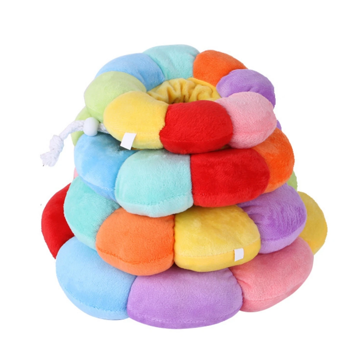 Elizabeth Circle-Anillo suave para esterilización de gatos, máscara para morder para mascotas, antiarañazos, resistente al agua, para lamer perros y mascotas - imagen 3