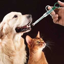 Dispensador de pastillas para gatos y perros