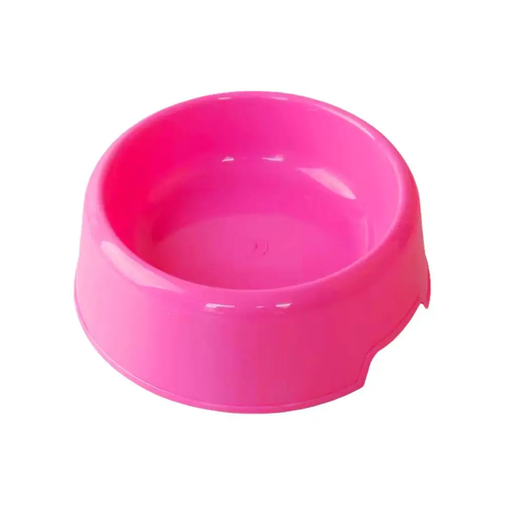 Comedero redondo antideslizante para gatos y perros pequeños - imagen 3