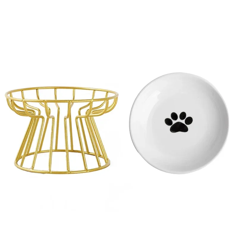 paw gold set